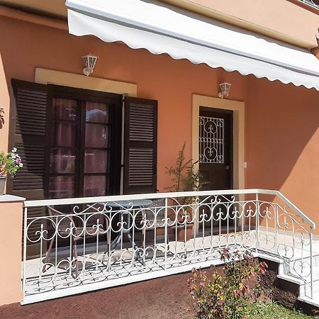 La Casa Di Volpe Daire Alepou Dış mekan fotoğraf