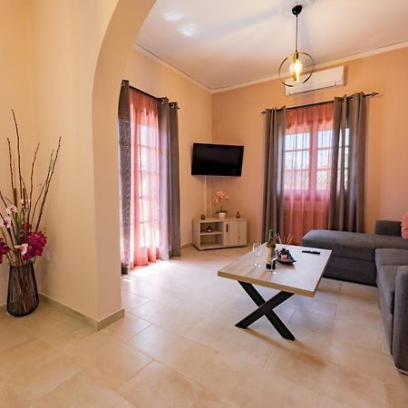 La Casa Di Volpe Daire Alepou Dış mekan fotoğraf