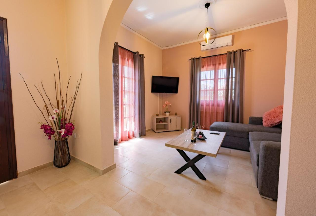 La Casa Di Volpe Daire Alepou Dış mekan fotoğraf