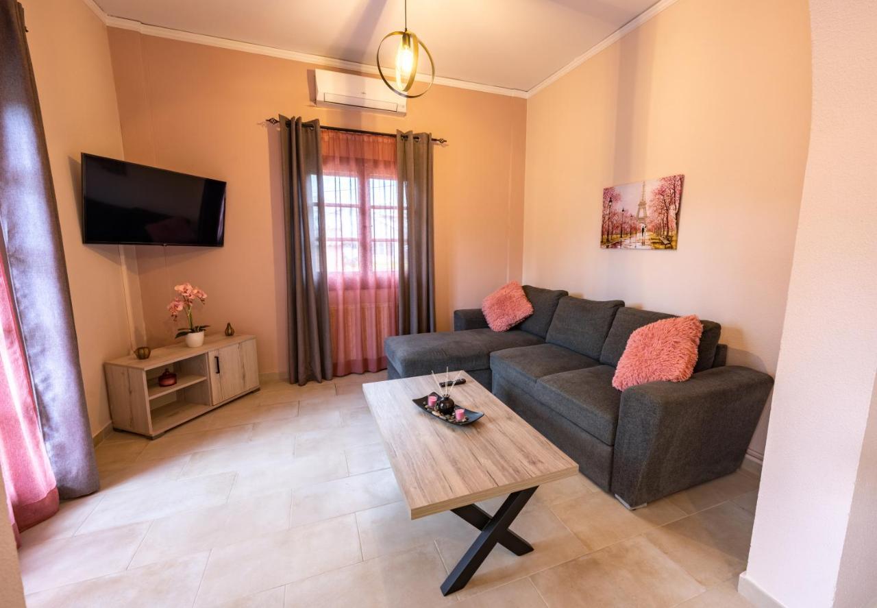 La Casa Di Volpe Daire Alepou Dış mekan fotoğraf