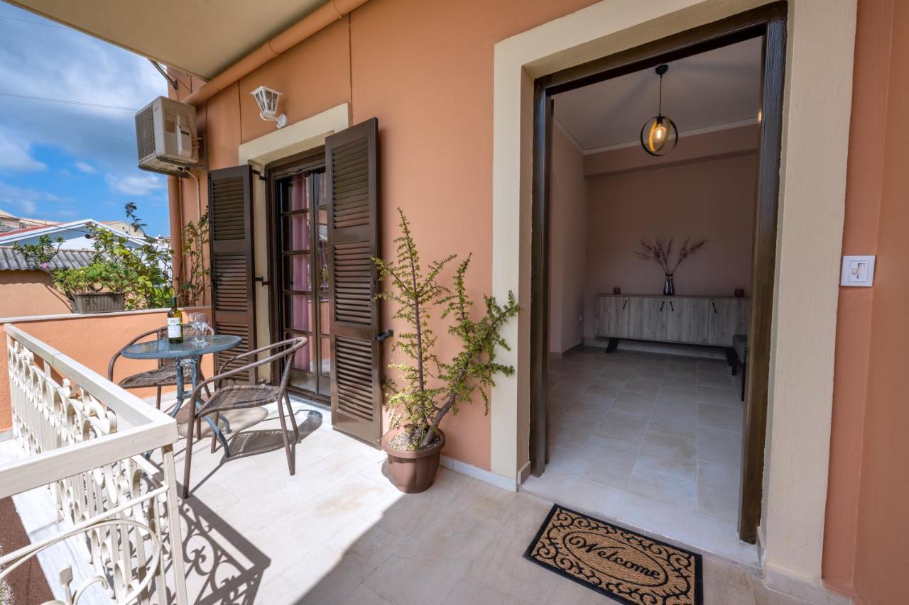 La Casa Di Volpe Daire Alepou Dış mekan fotoğraf