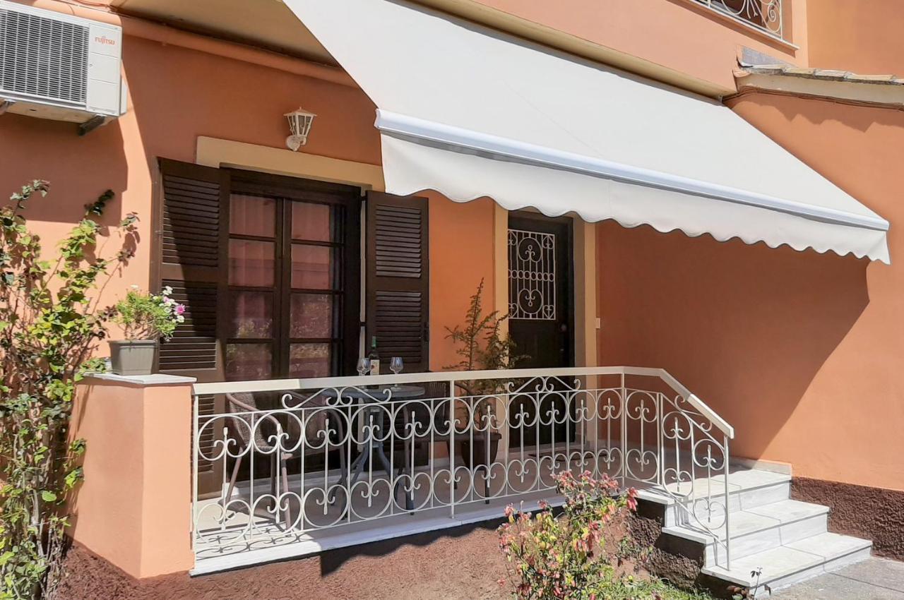 La Casa Di Volpe Daire Alepou Dış mekan fotoğraf