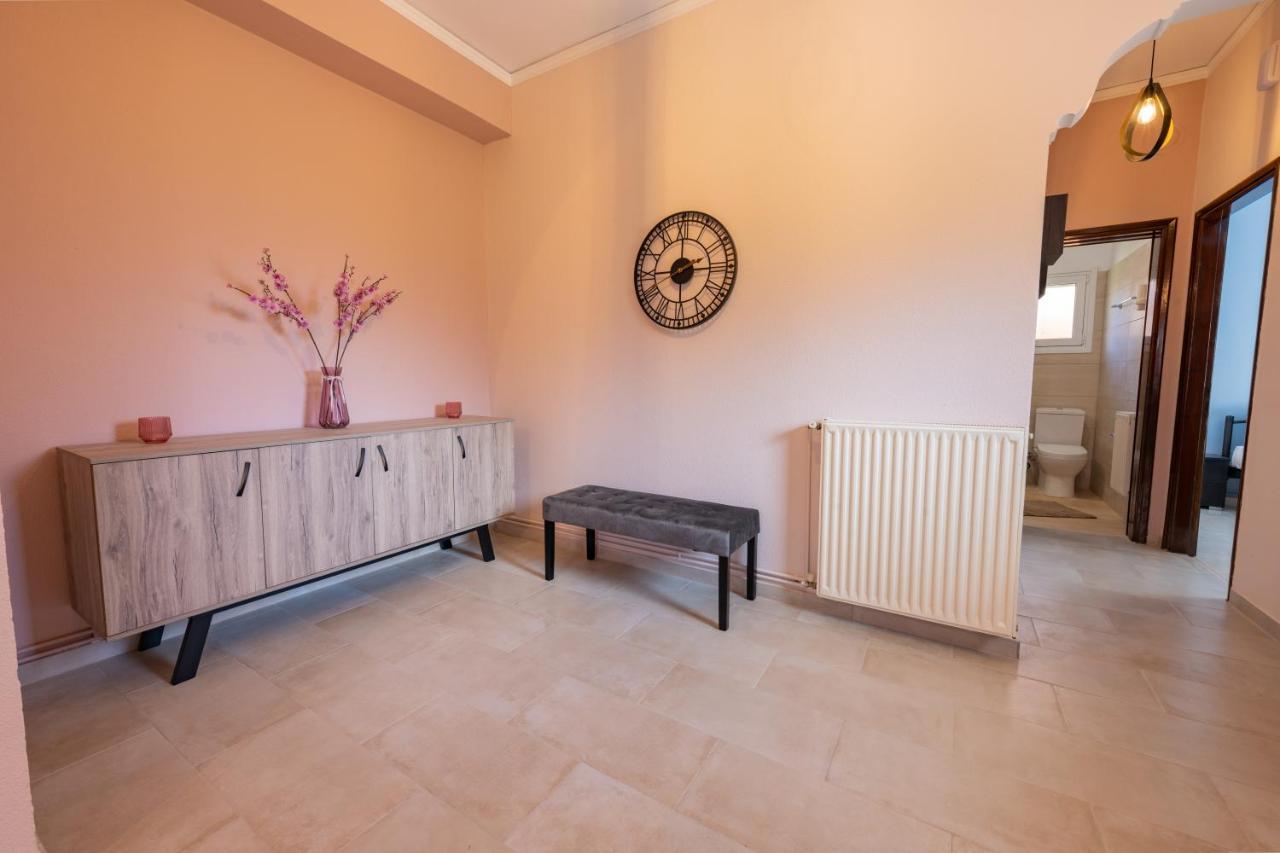 La Casa Di Volpe Daire Alepou Dış mekan fotoğraf