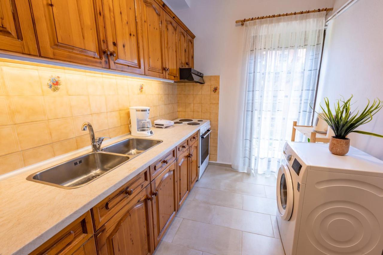 La Casa Di Volpe Daire Alepou Dış mekan fotoğraf
